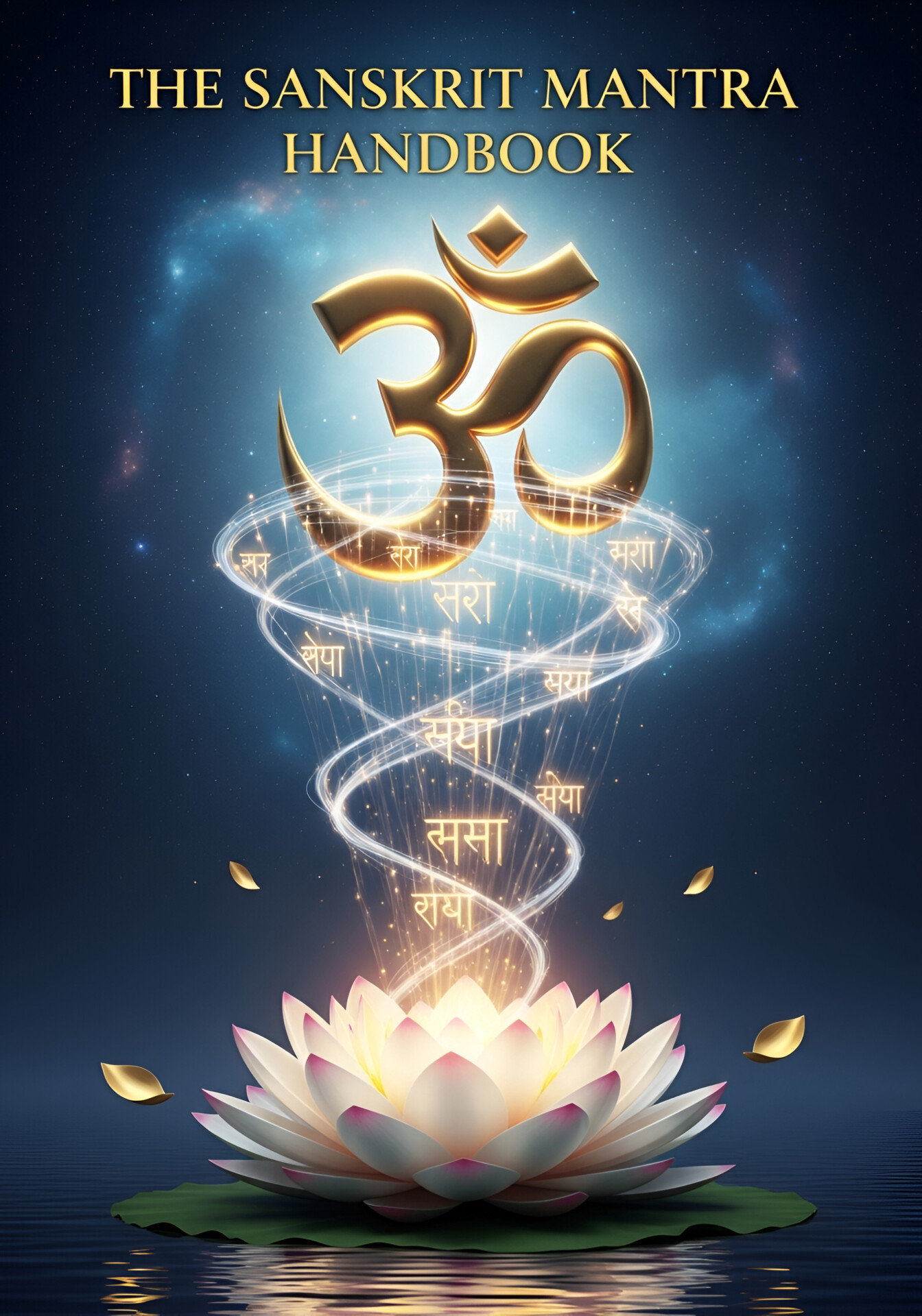 The Sanskrit Mantra Handbook.
